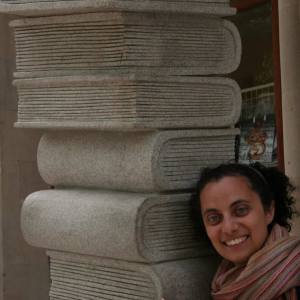 Giulia Caputi libreria ponte ponente Roma