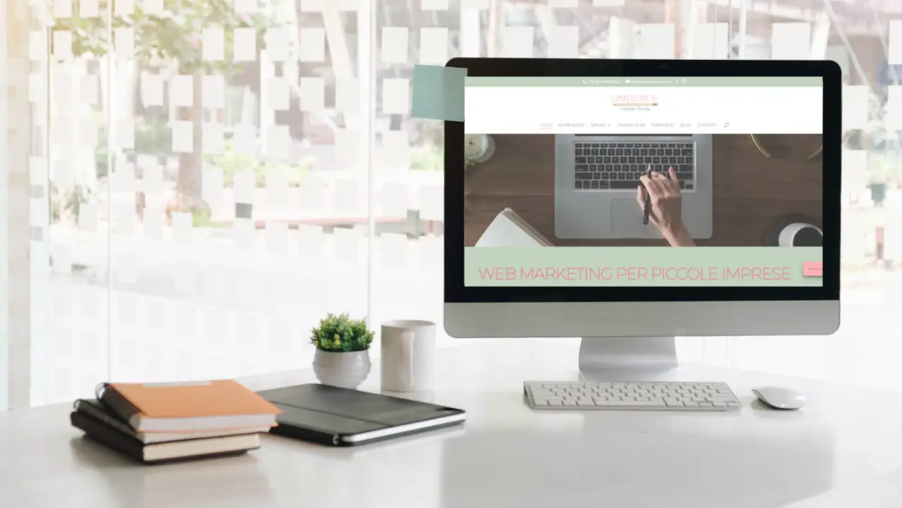 Ti presento il mio blog