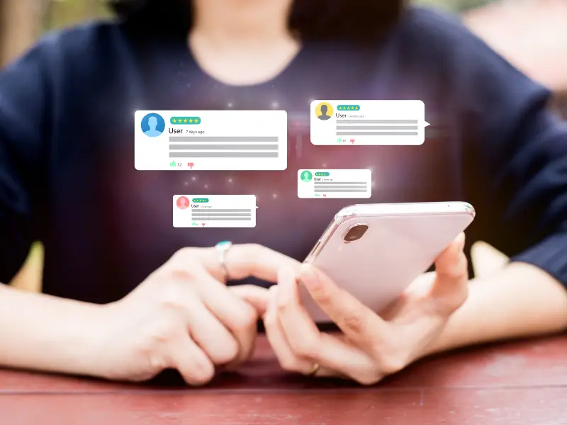 recensioni google my business