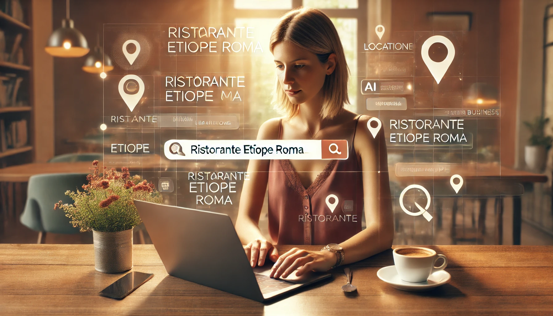 SearchGPT e SEO Locale: Strategie per la Tua Visibilità Online
