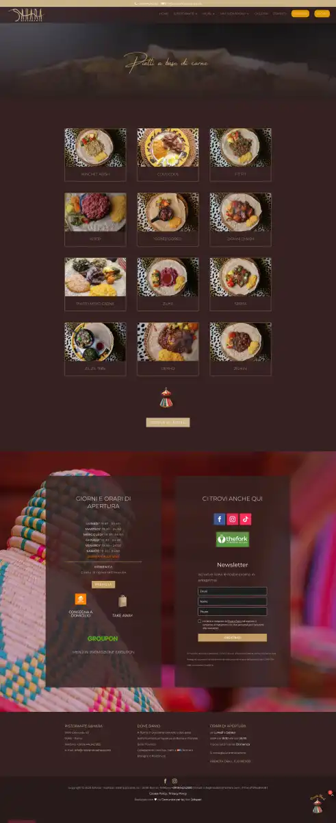 sito-web-per-ristorante-menù-carne