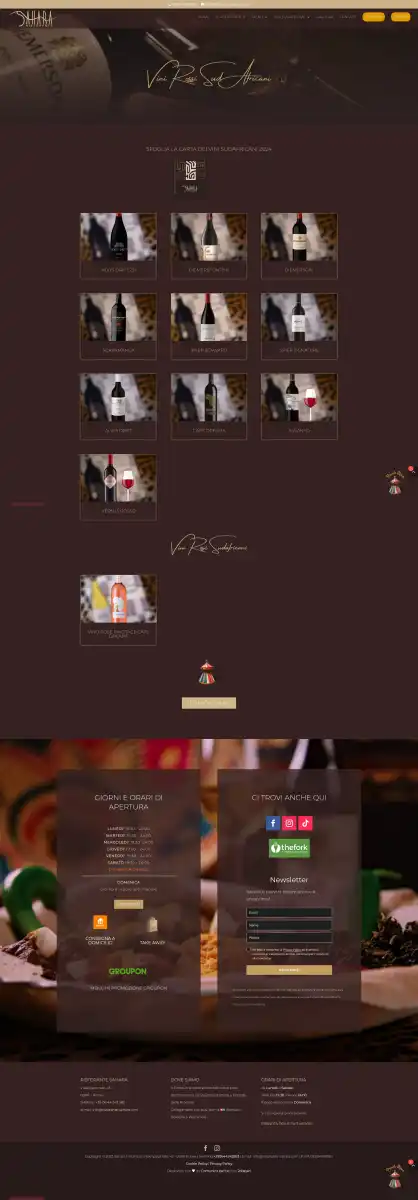 sito-web-per-ristorante-menù-vini